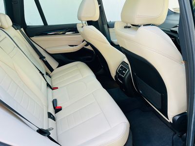 2022 BMW iX3