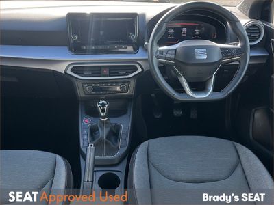 2025 SEAT Ibiza