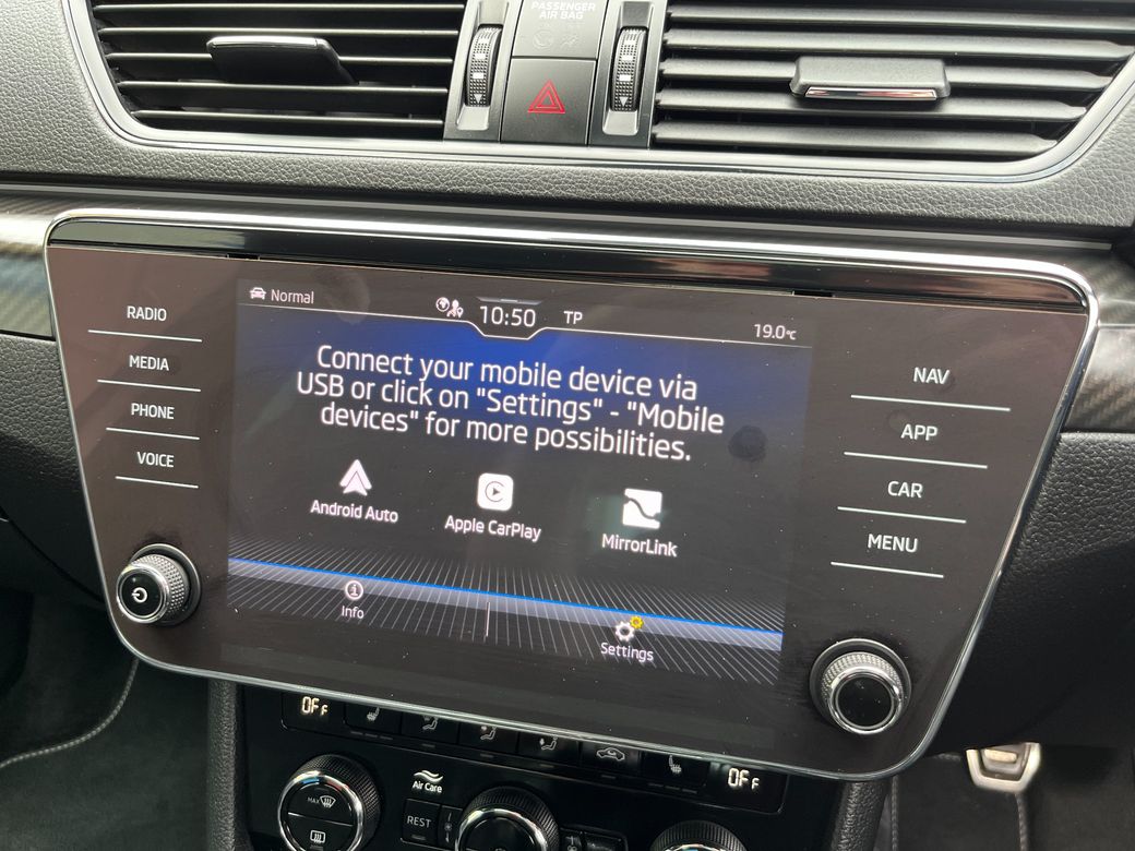 2021 Skoda Superb