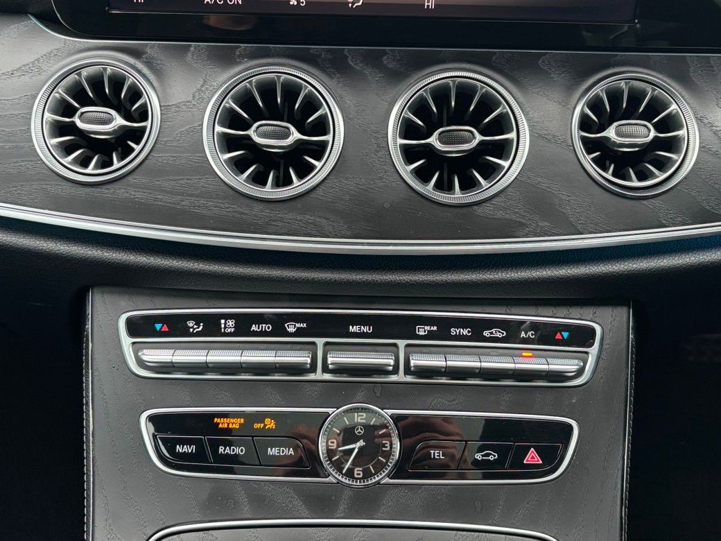 2019 Mercedes-Benz E Class