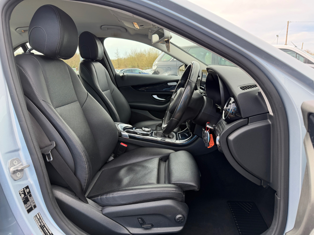 2017 Mercedes-Benz C 200