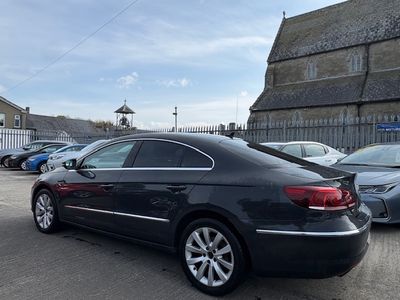 2014 Volkswagen Passat