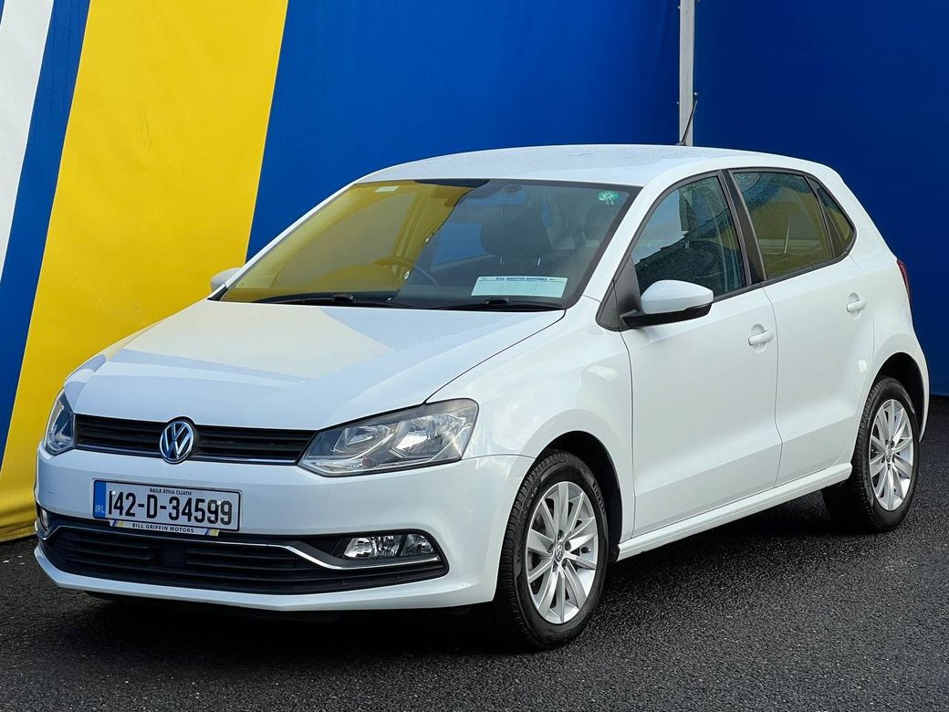 2014 Volkswagen Polo