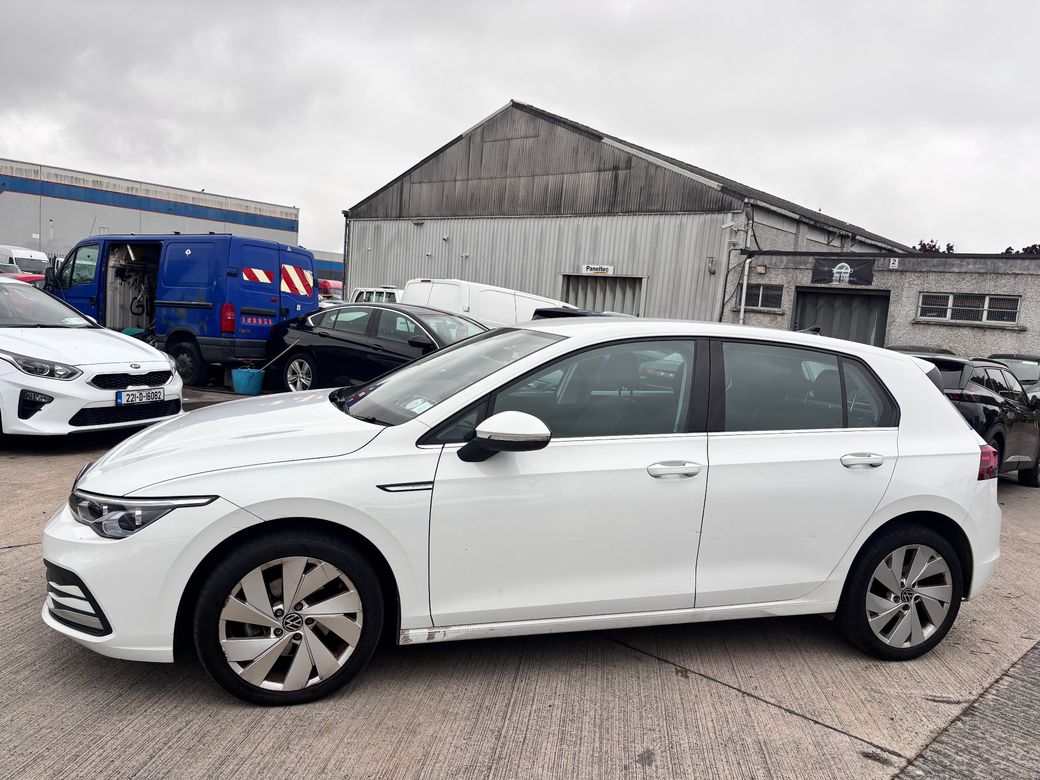 2022 Volkswagen Golf