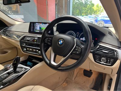 2017 BMW 5 Series