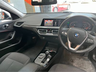 2020 BMW 1 Series