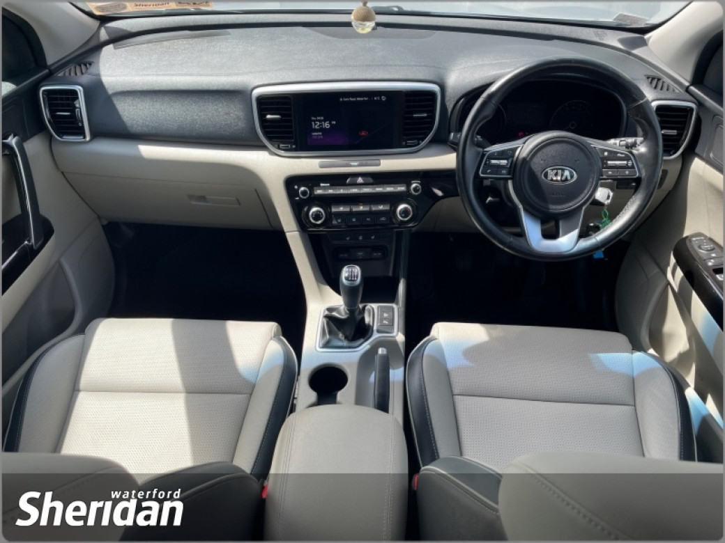 2021 Kia Sportage