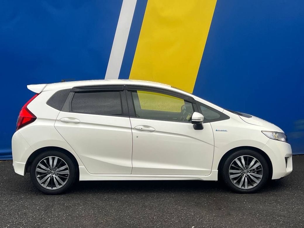 2016 Honda Fit