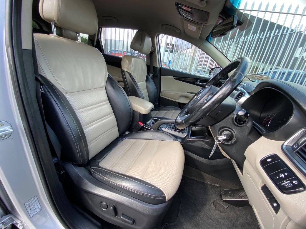 2017 Kia Sorento