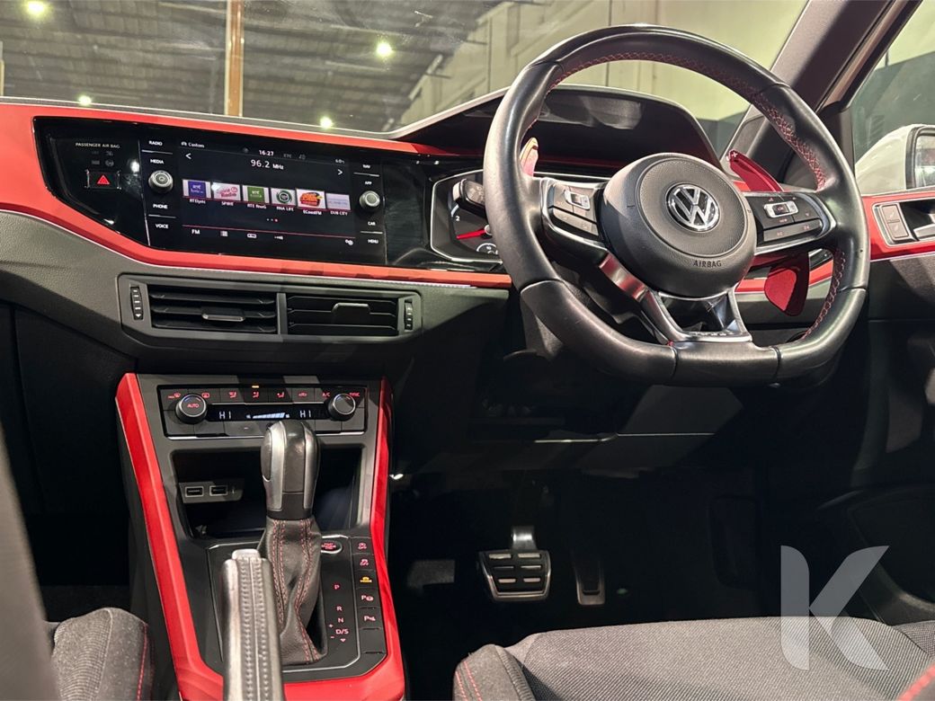 2020 Volkswagen Polo