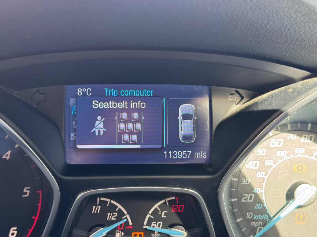 2015 Ford Grand C-Max