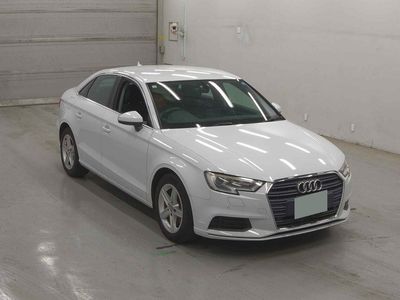 2017 Audi A3 Saloon