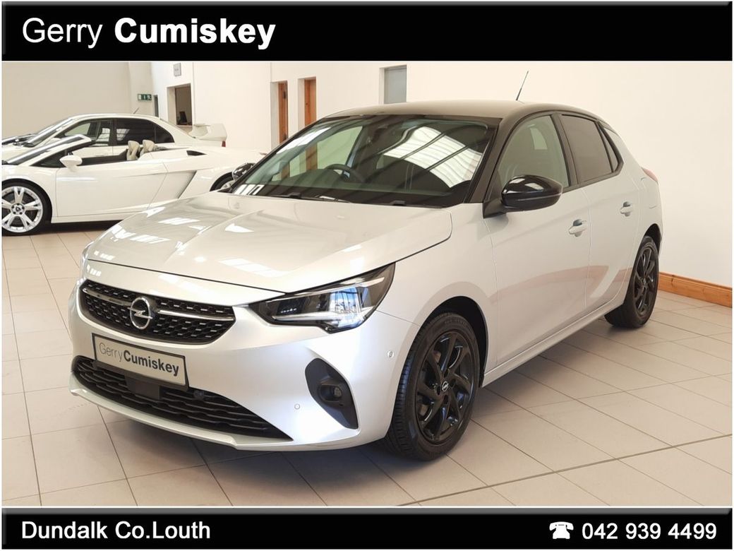 2023 Opel Corsa