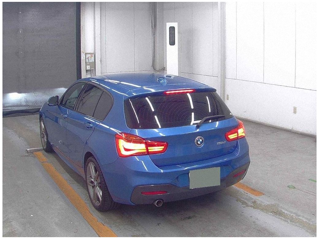 2017 BMW 1 Series