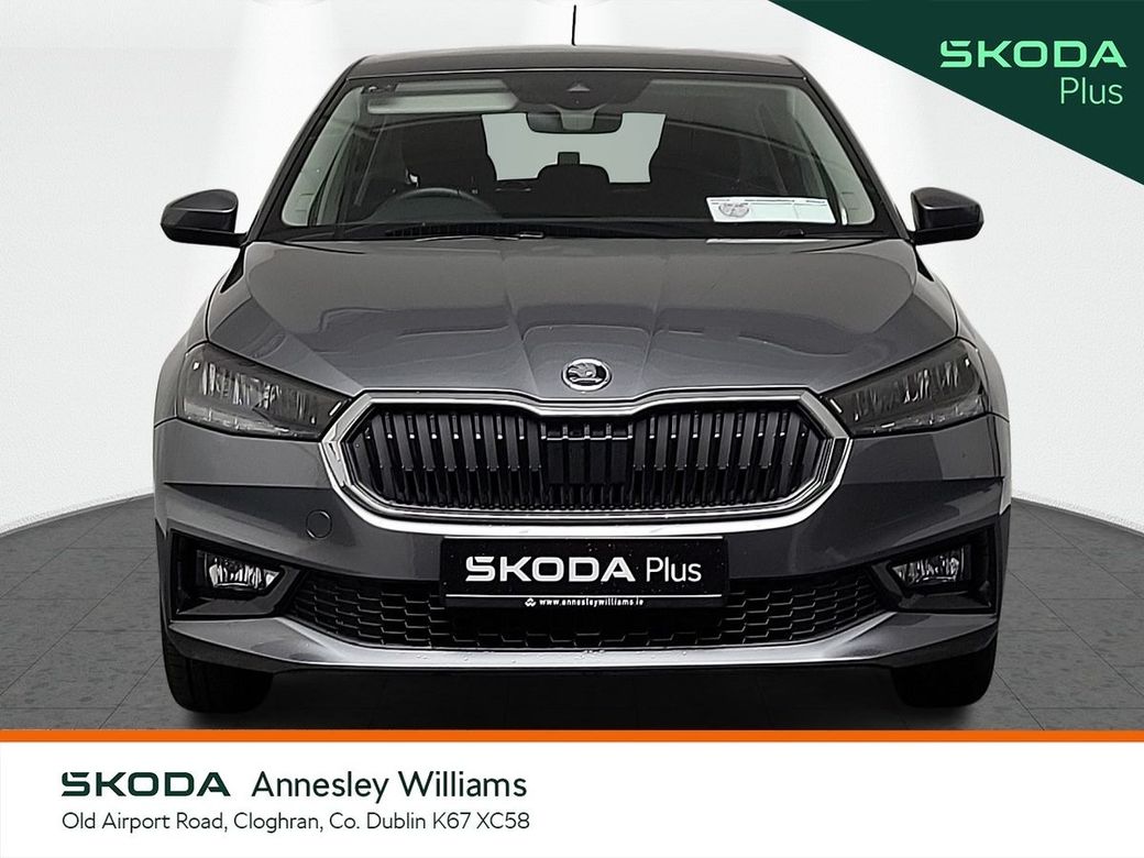 2023 Skoda Fabia