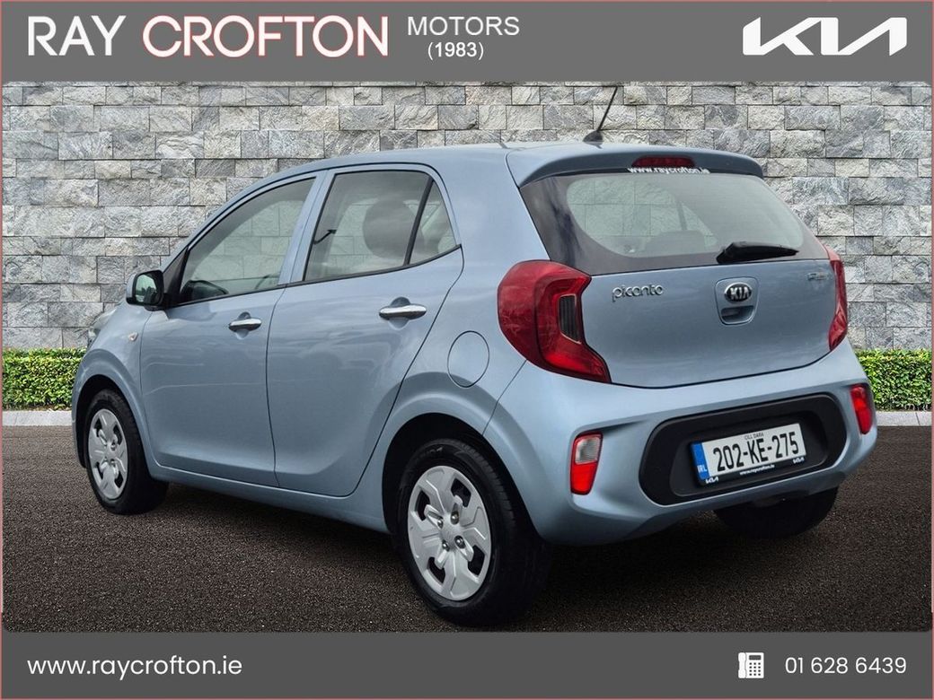 2020 Kia Picanto