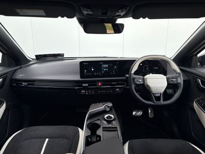 2026 Kia EV6