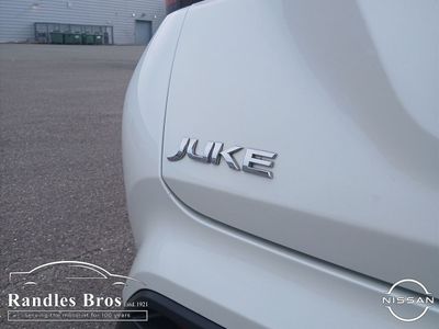 2021 Nissan Juke