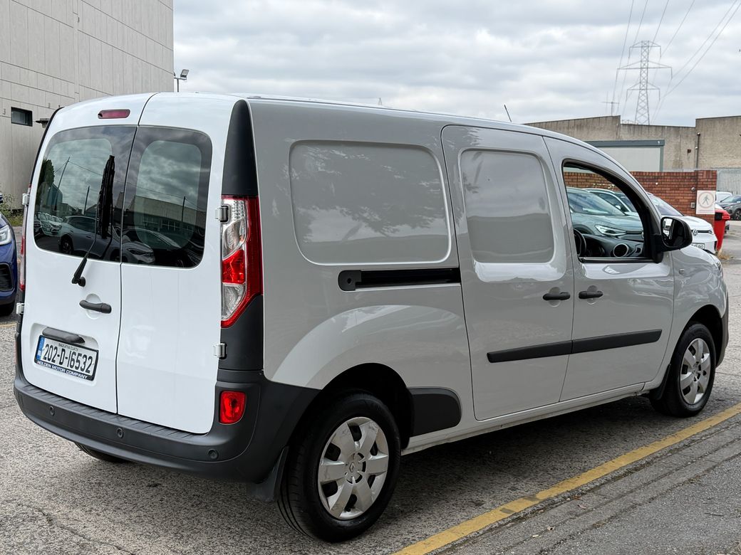 2020 Renault Kangoo