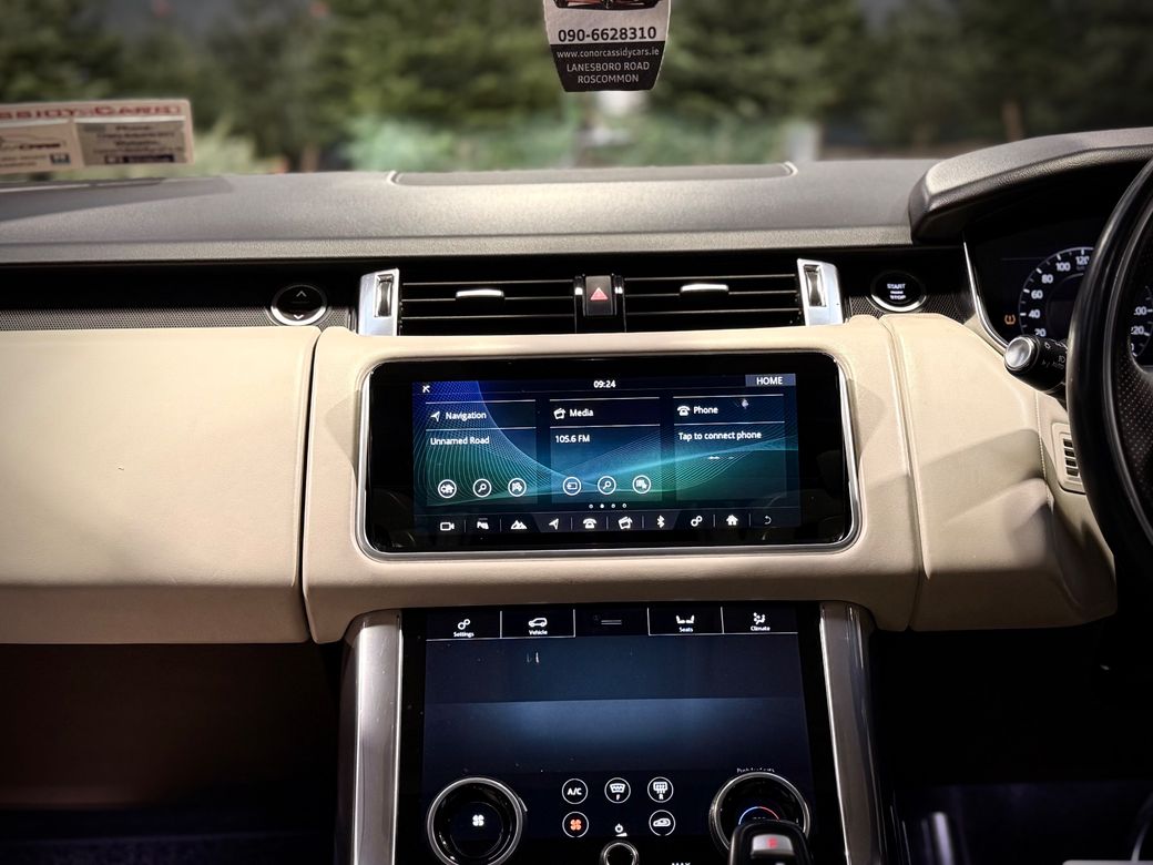 2019 Land Rover Range Rover