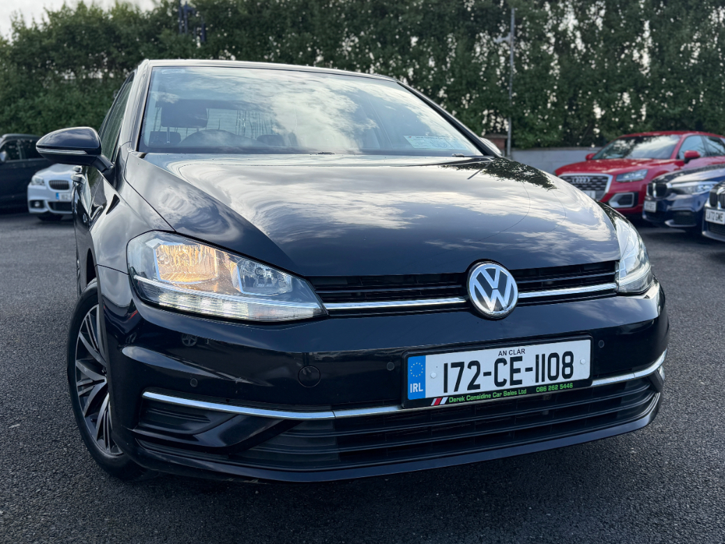2017 Volkswagen Golf