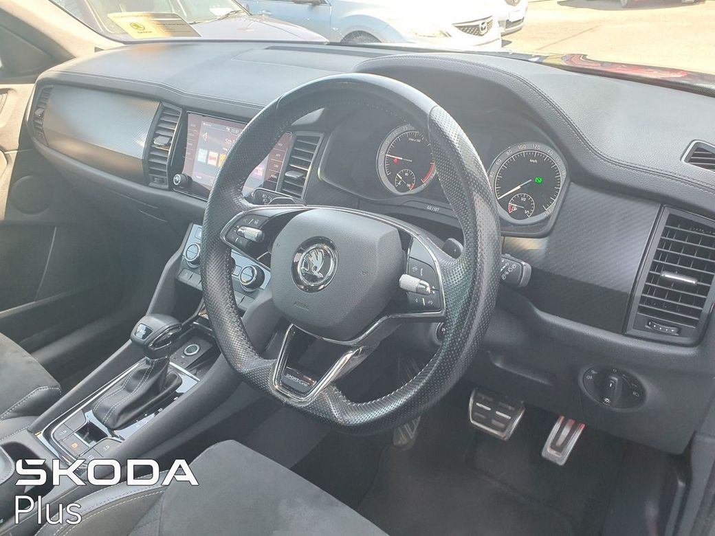 2022 Skoda Kodiaq