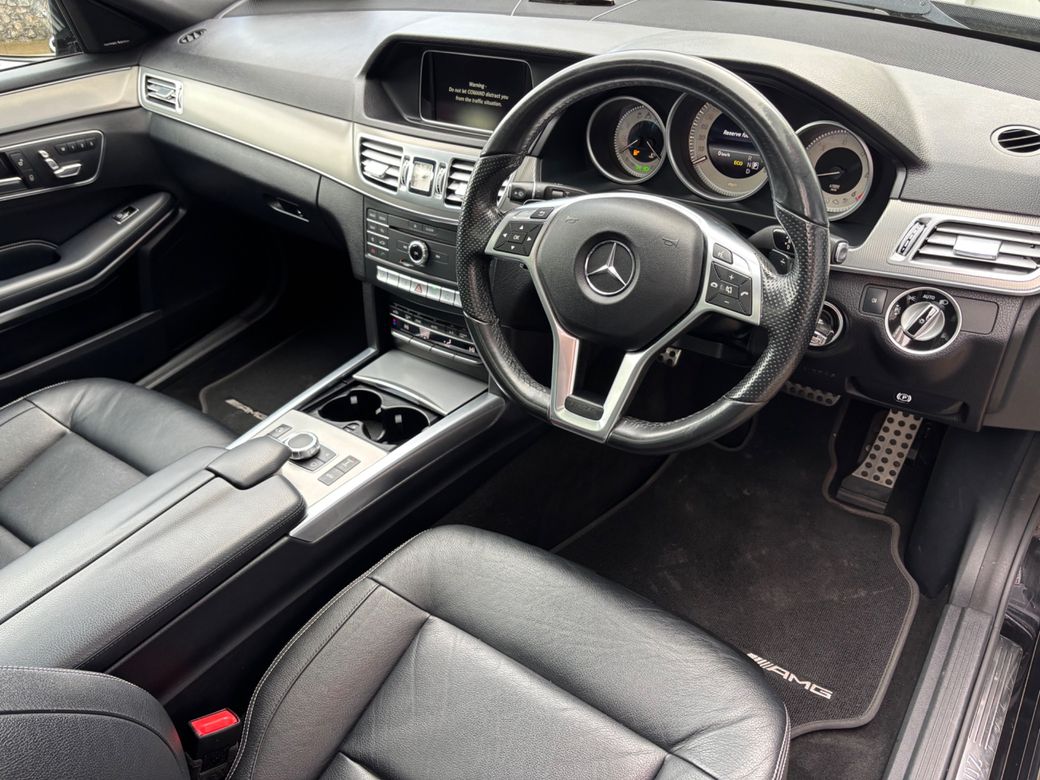 2015 Mercedes-Benz E Class