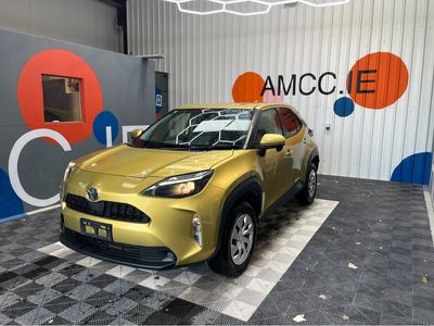 2021 Toyota Yaris Cross