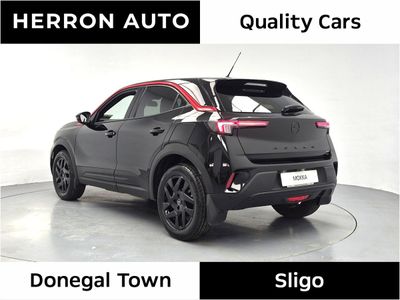2022 Opel Mokka