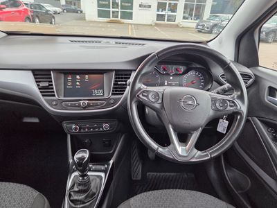 2022 Opel Crossland