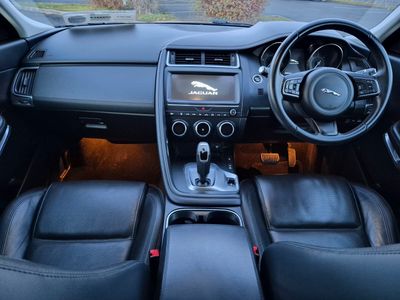 2020 Jaguar E-Pace