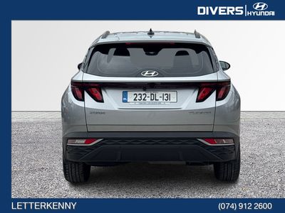 2023 Hyundai Tucson