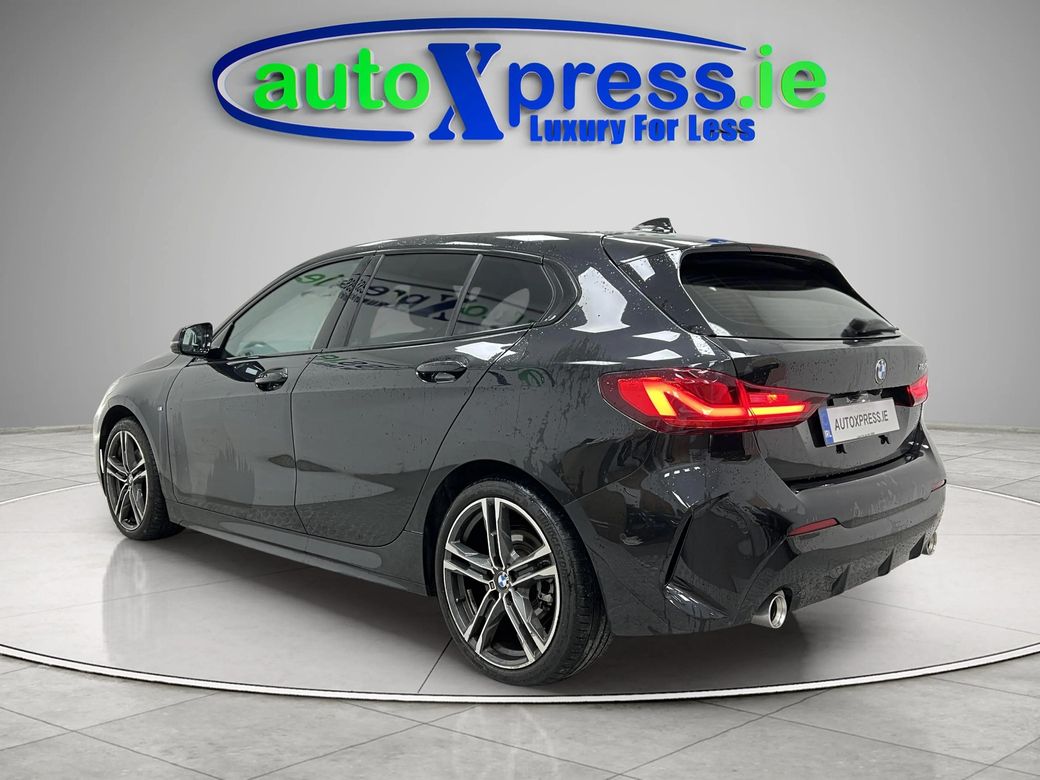2021 BMW 1 Series