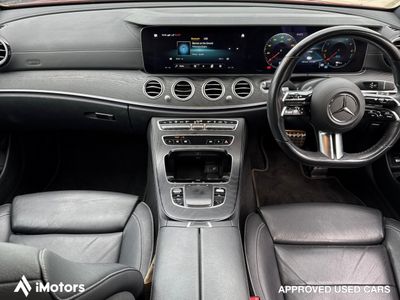 2021 Mercedes-Benz E Class