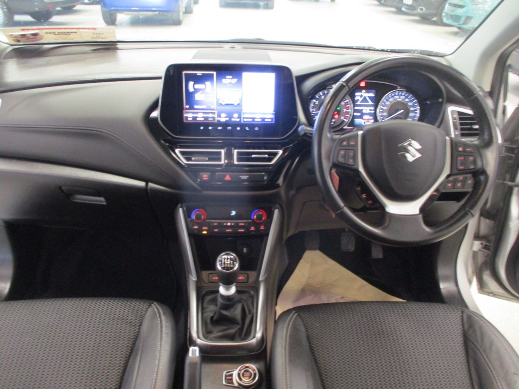 2024 Suzuki S-Cross