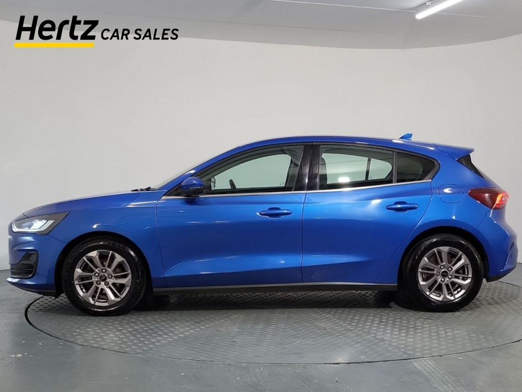 2023 Ford Focus