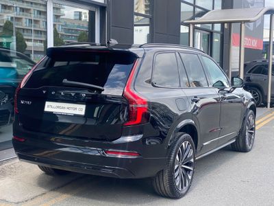 2025 Volvo XC90