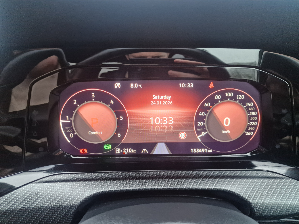 2021 Volkswagen Golf