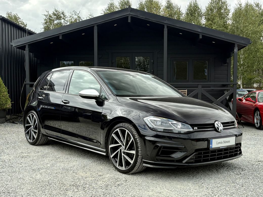 2019 Volkswagen Golf