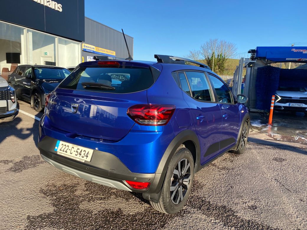 2022 Dacia Sandero Stepway