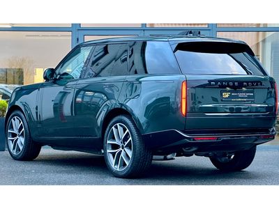 2026 Land Rover Range Rover