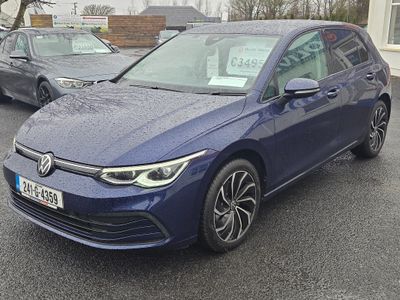 2024 Volkswagen Golf