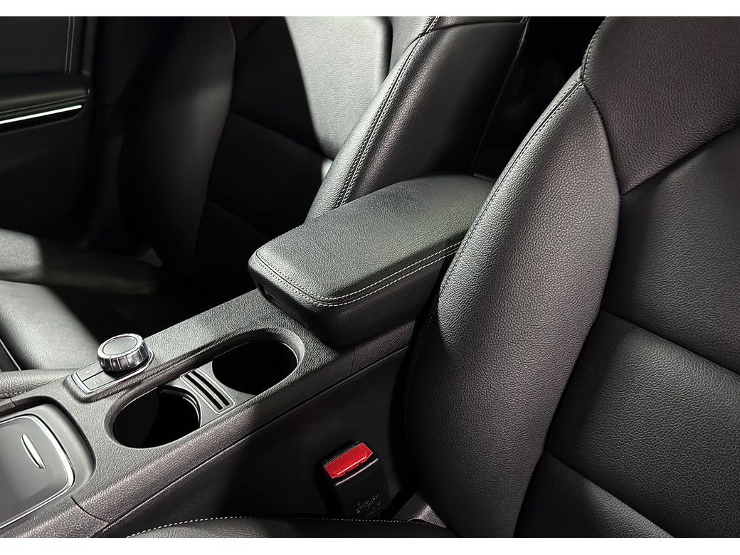 2017 Mercedes-Benz CLA Class