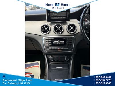 2015 Mercedes-Benz GLA Class