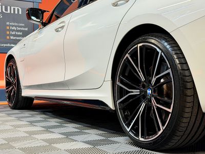 2020 BMW 3 Series