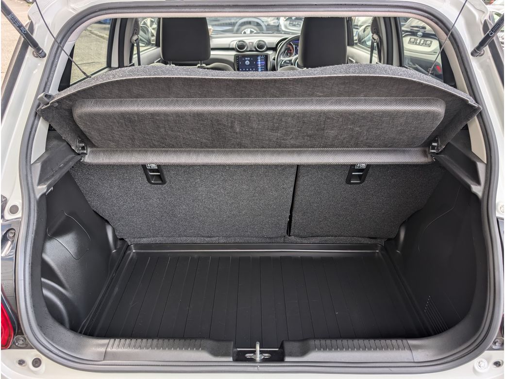 2019 Suzuki Swift