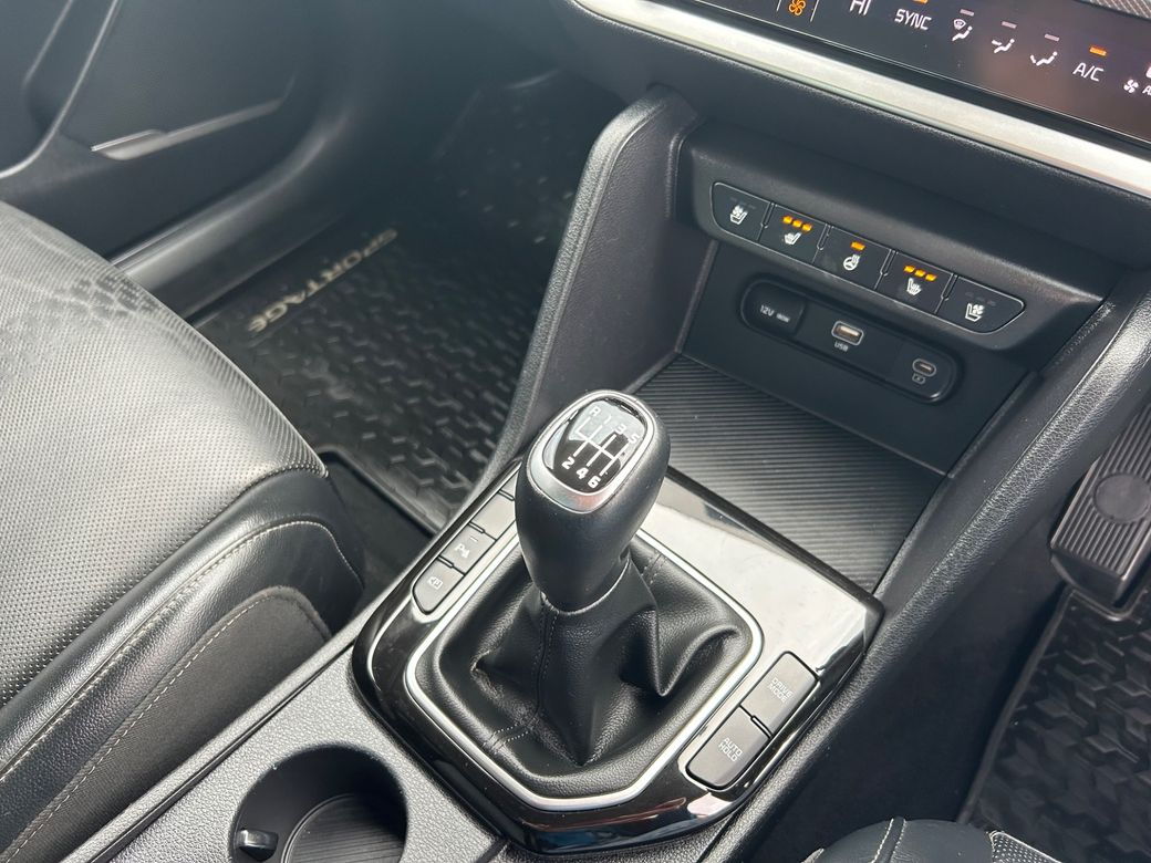 2024 Kia Sportage