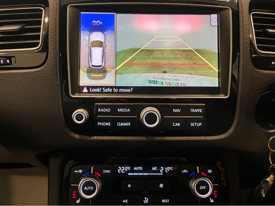 2015 Volkswagen Touareg