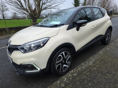 2018 Renault Captur