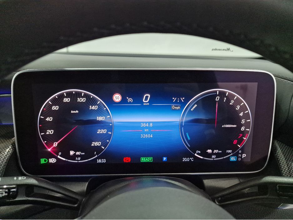 2024 Mercedes-Benz GLC Class